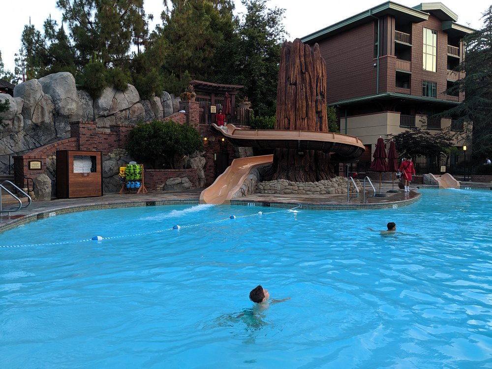 disneys grand californian pool