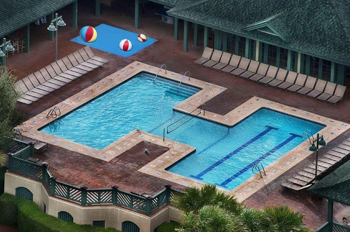 Disney's Hilton Head Island Resort Pool