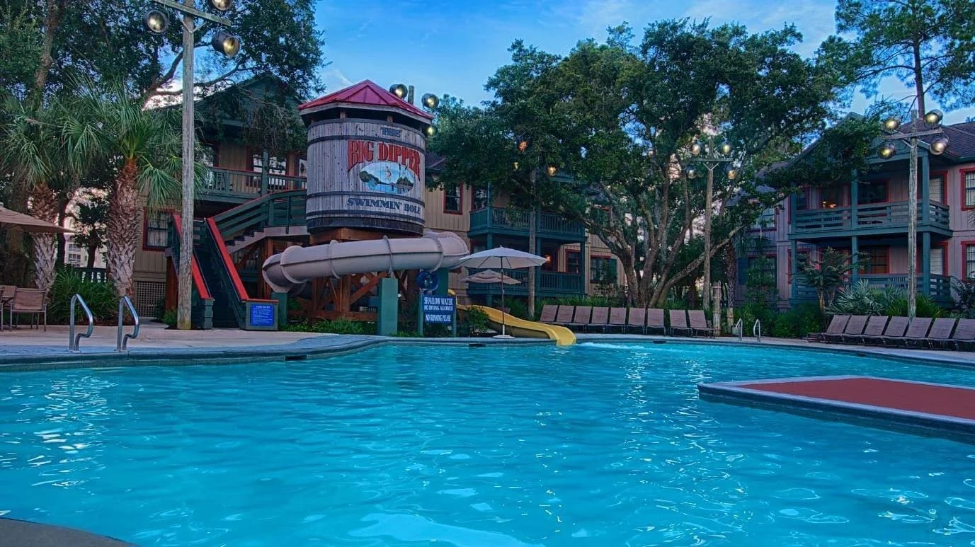 Disney's Hilton Head Island Resort Pool