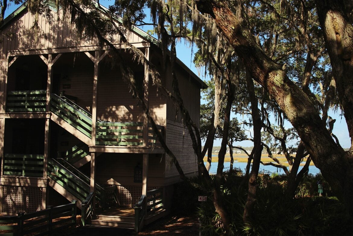 Disney's Hilton Head Island Resort Vacation Rental
