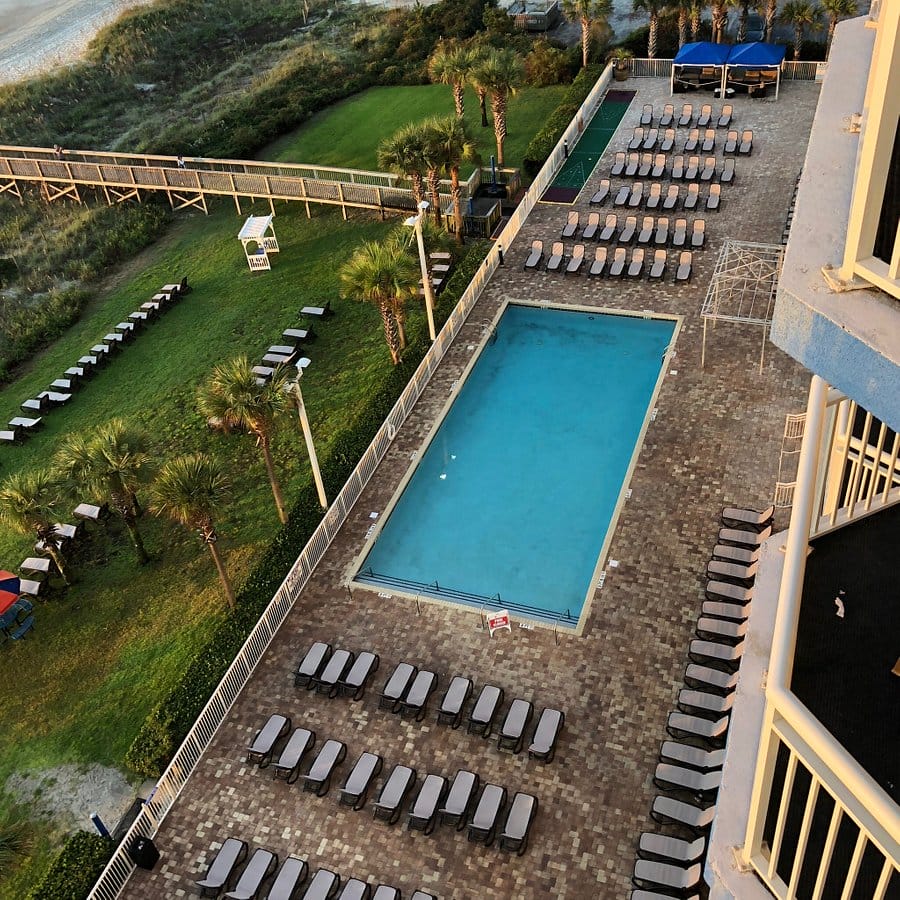 dunes village resort overview