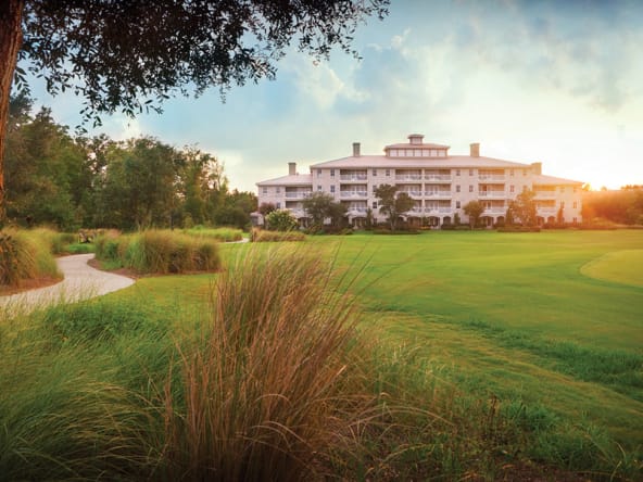 Club Wyndham Dye Villas