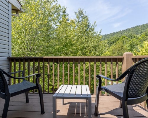 Eagle Trace at Massanutten Balcony View