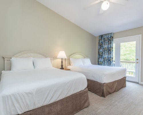 Eagle Trace at Massanutten Bedroom 2