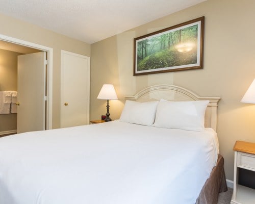 Eagle Trace at Massanutten Bedroom