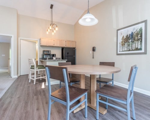 Eagle Trace at Massanutten Kitchen