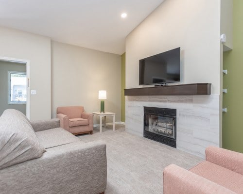 Eagle Trace at Massanutten Living Room