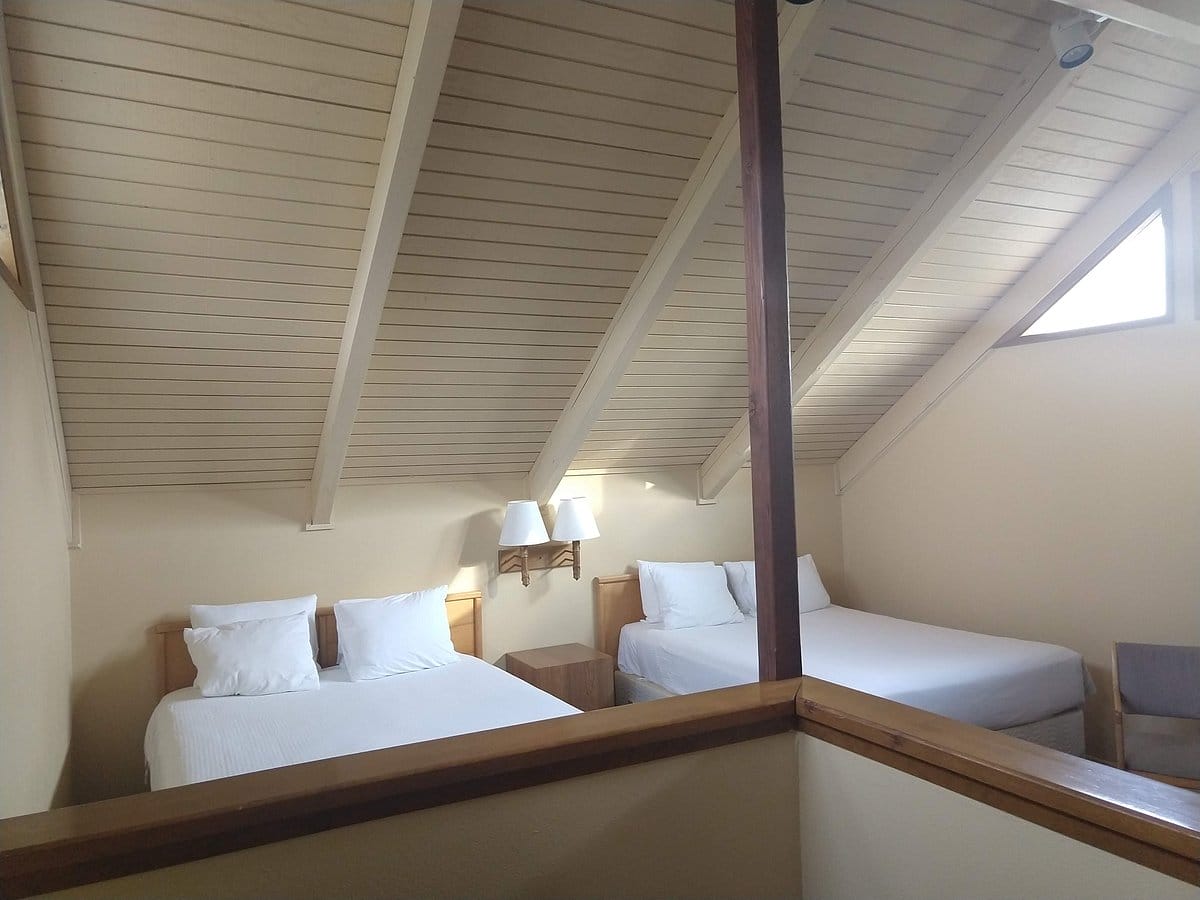 Wyndham Pagosa Eagles Loft Bedroom