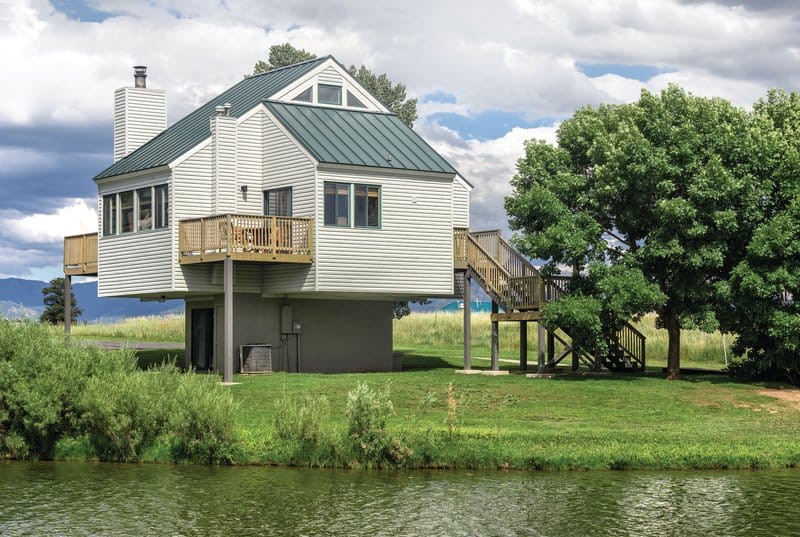 Wyndham Pagosa Eagle Loft