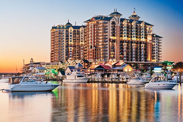 Club Wyndham Emerald Grande At Destin wyndham vacation