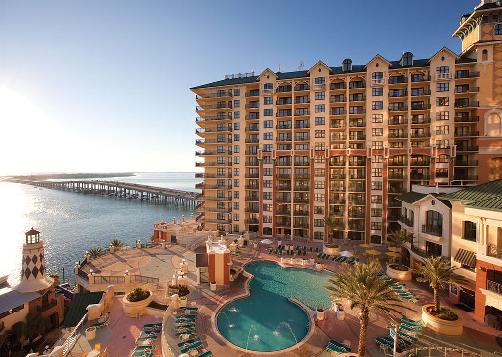 Club Wyndham Emerald Grande At Destin