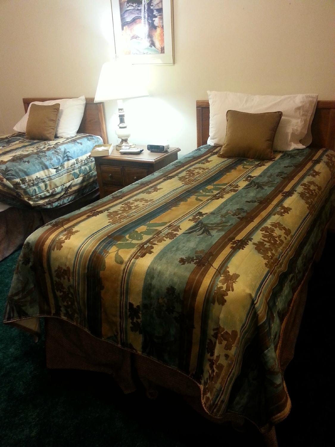fairmont vacation villas at mountainside