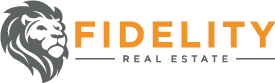 Fidelity Real Estate Logo