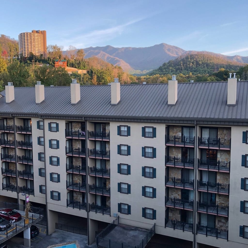 Gatlinburg Town Square