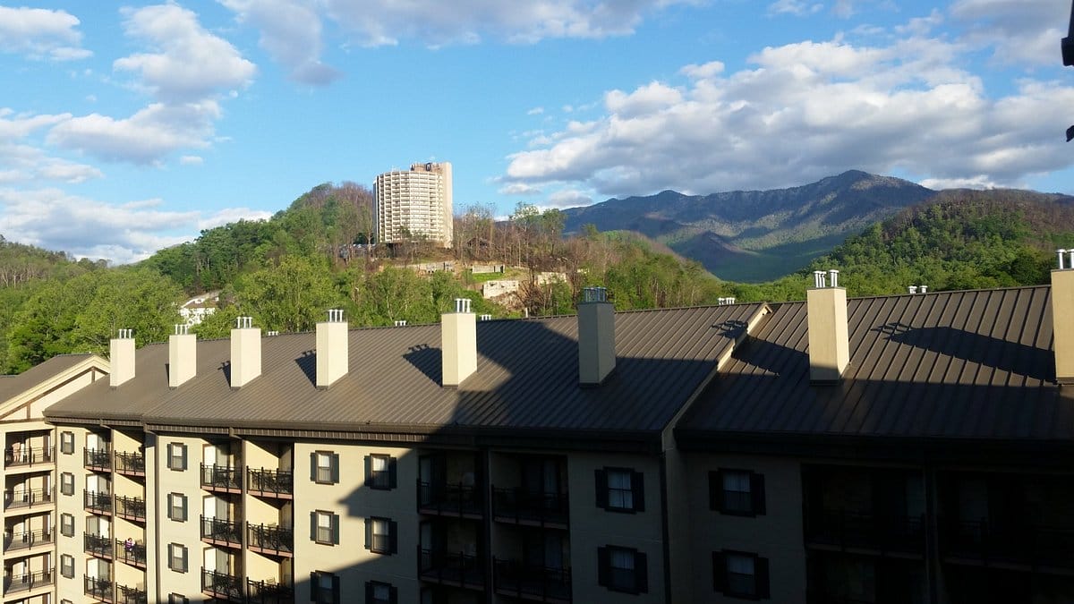 Gatlinburg Town Square