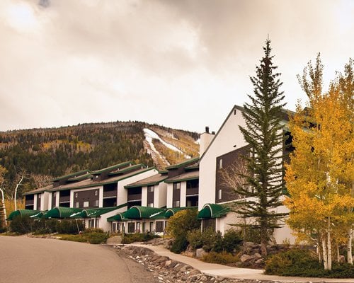 Goldenwoods Condominiums At Powderhorn Resort Building