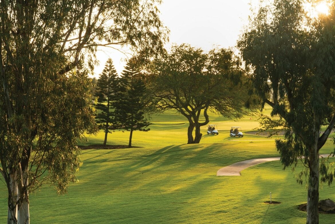 Golf Course