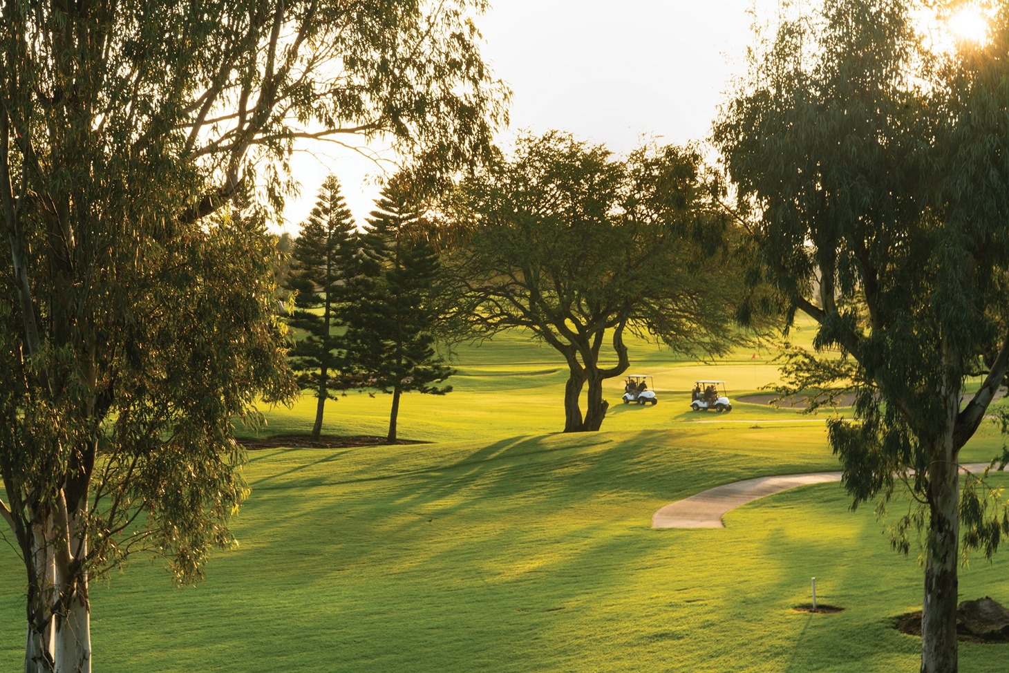 Golf Course