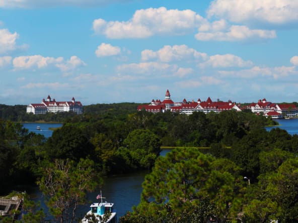 Disney's Grand Floridian Resort & Spa