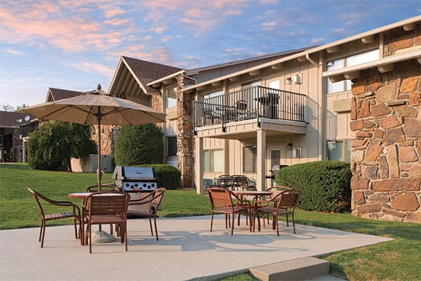 Worldmark Grand Lake