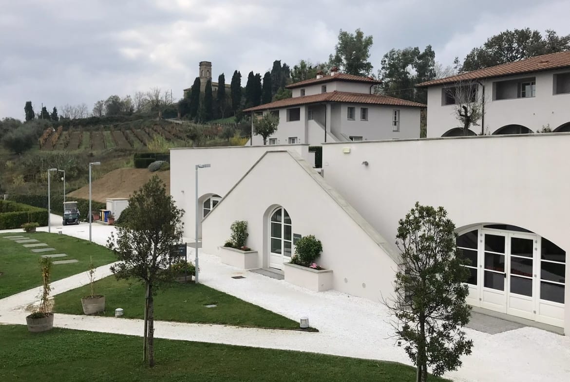 hilton italy borgo all vigne timeshare