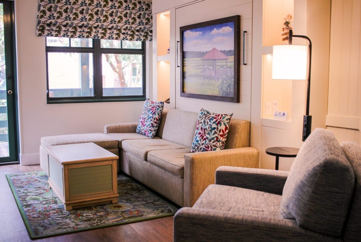 Disney's Hilton Head Island Resort Vacation Rental Accommodations