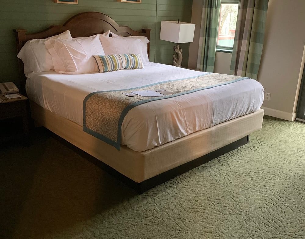 master room at hilton head