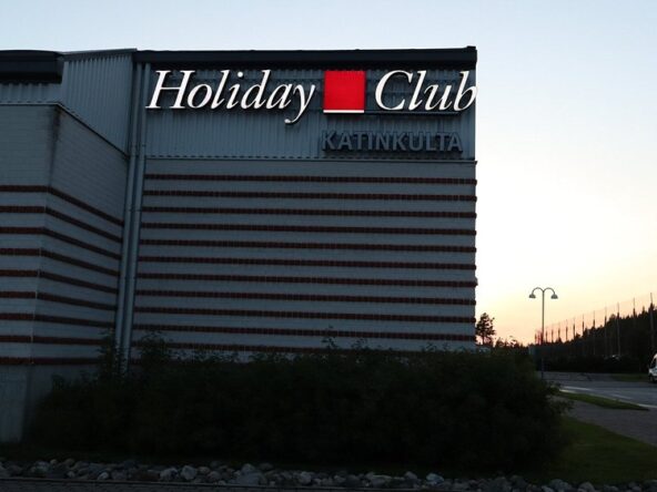 Holiday Club Katinkulta