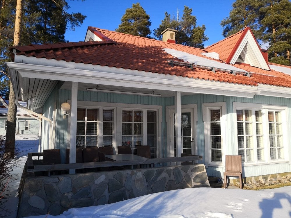 Holiday Club Katinkulta Building