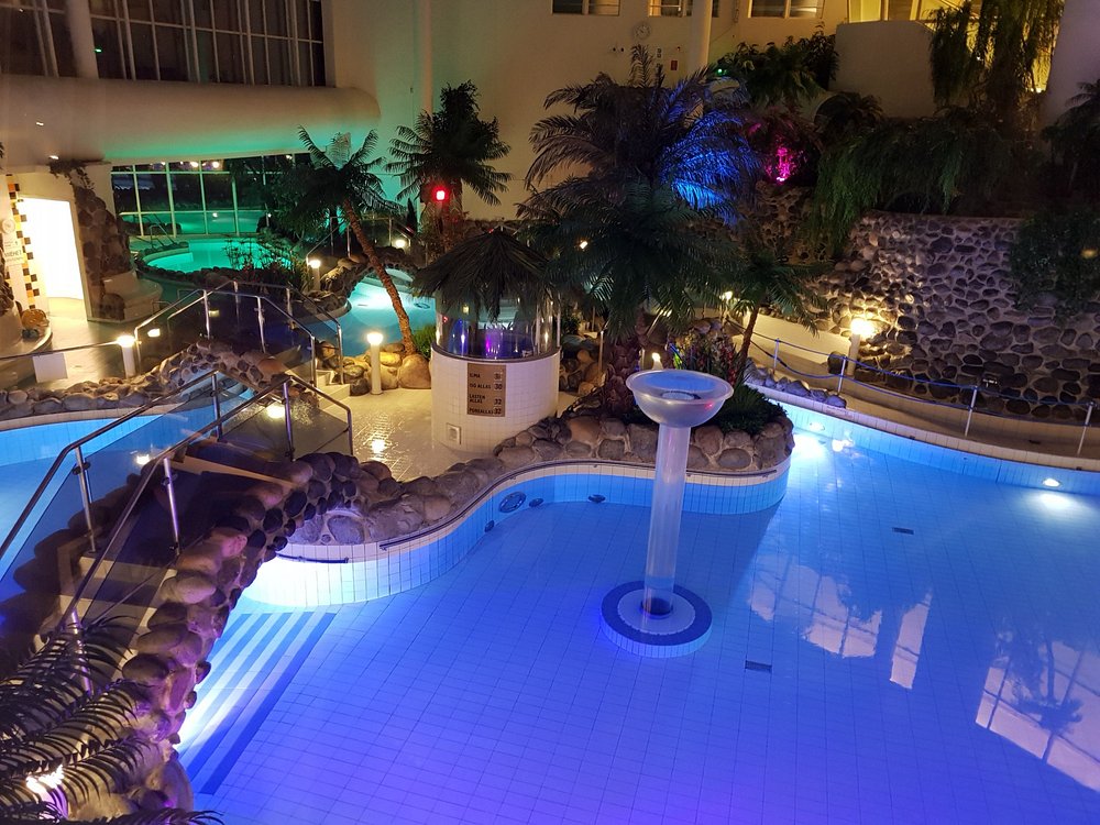 Holiday Club Kuusamo Pool