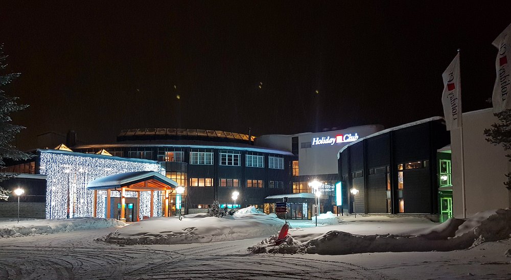 Holiday Club Kuusamo