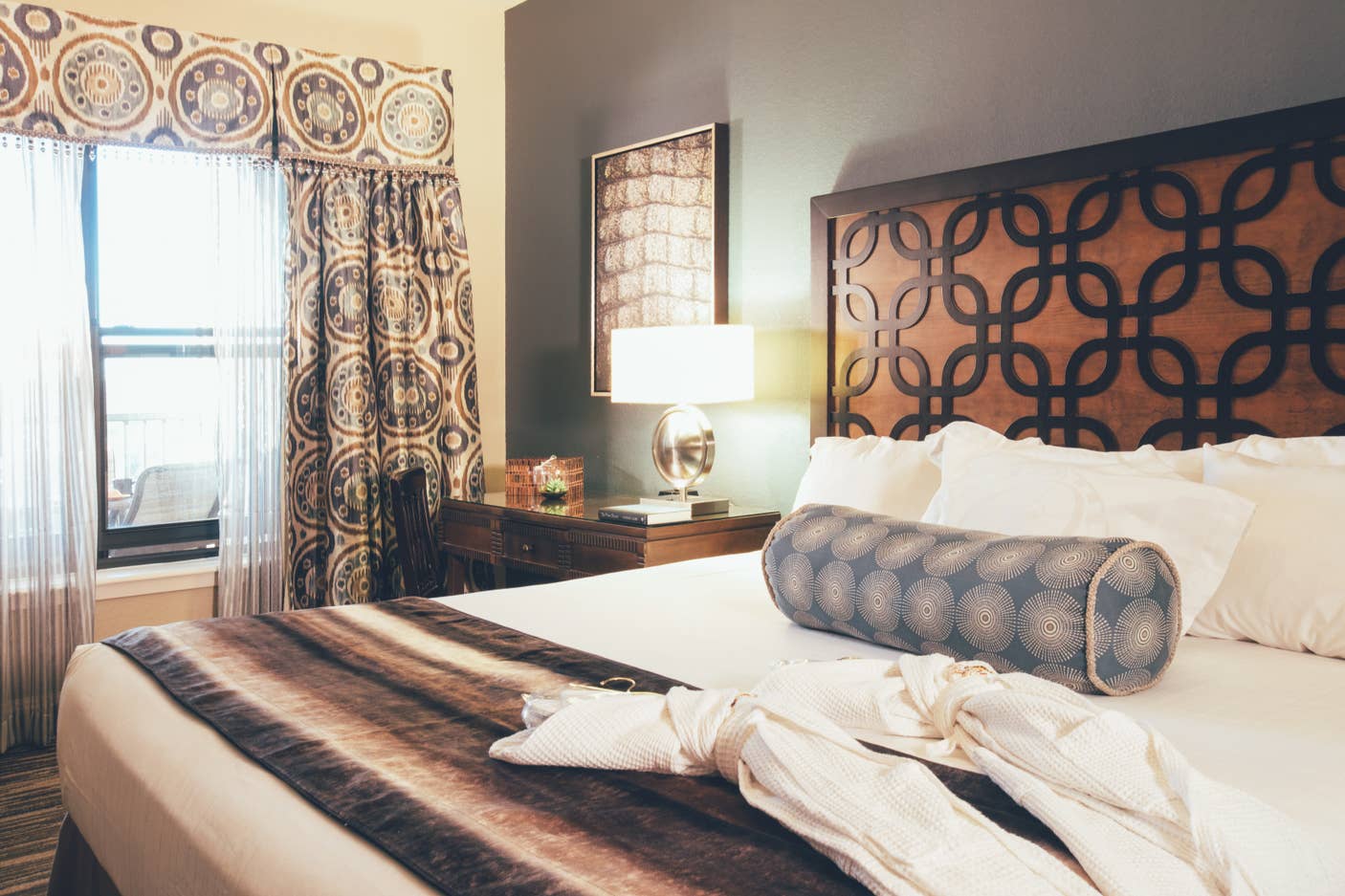 Holiday Inn Club Vacations at Orange Lake Resort Bedroom