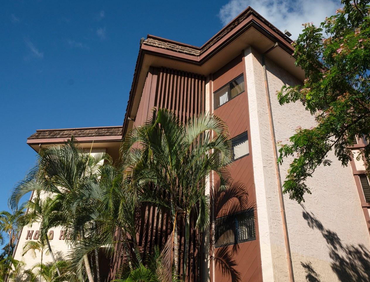 Hono Koa Resort Building