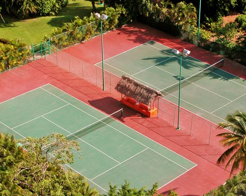 Tennis Courts