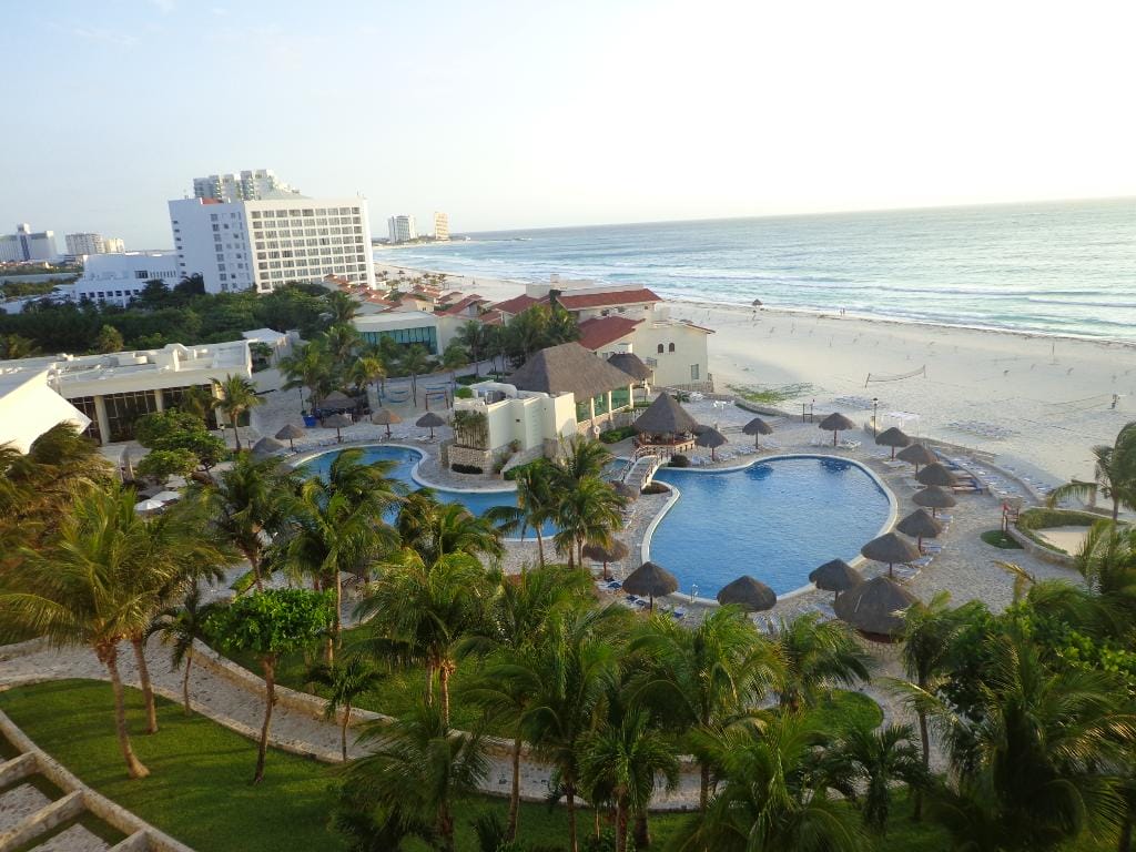 hyatt cancun caribe villas and resort