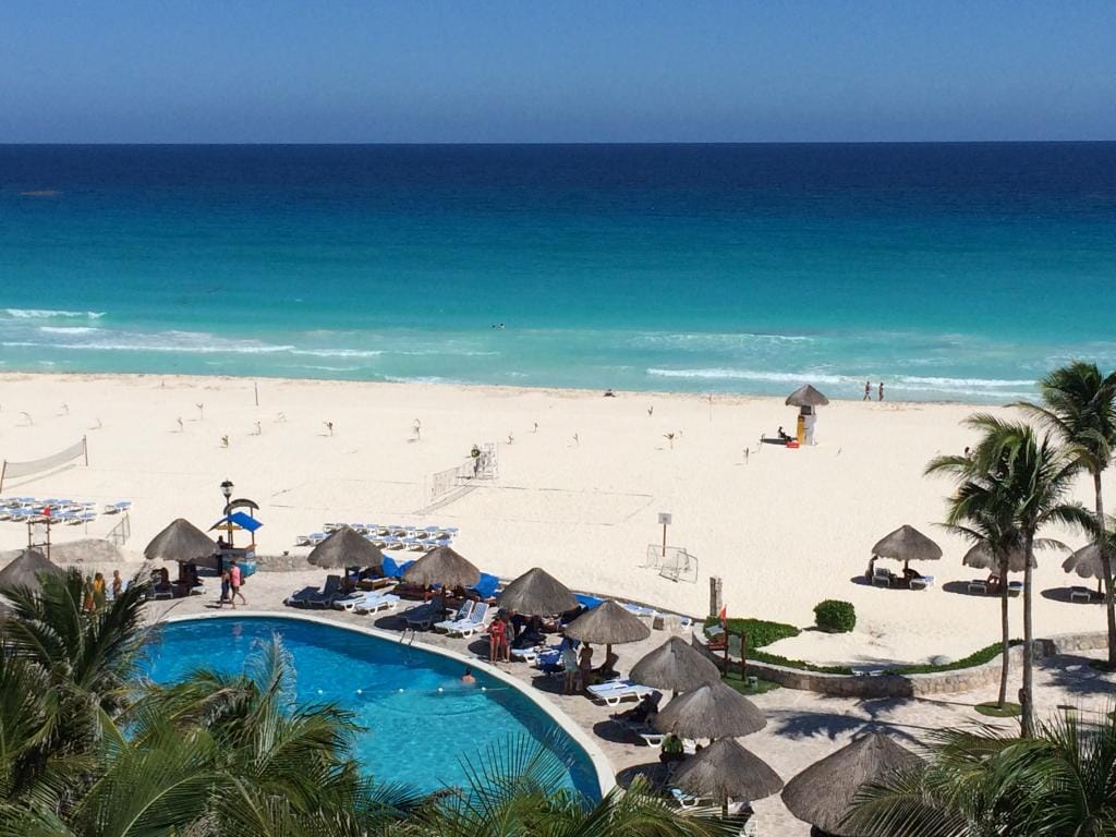 hyatt cancun caribe villas and resort