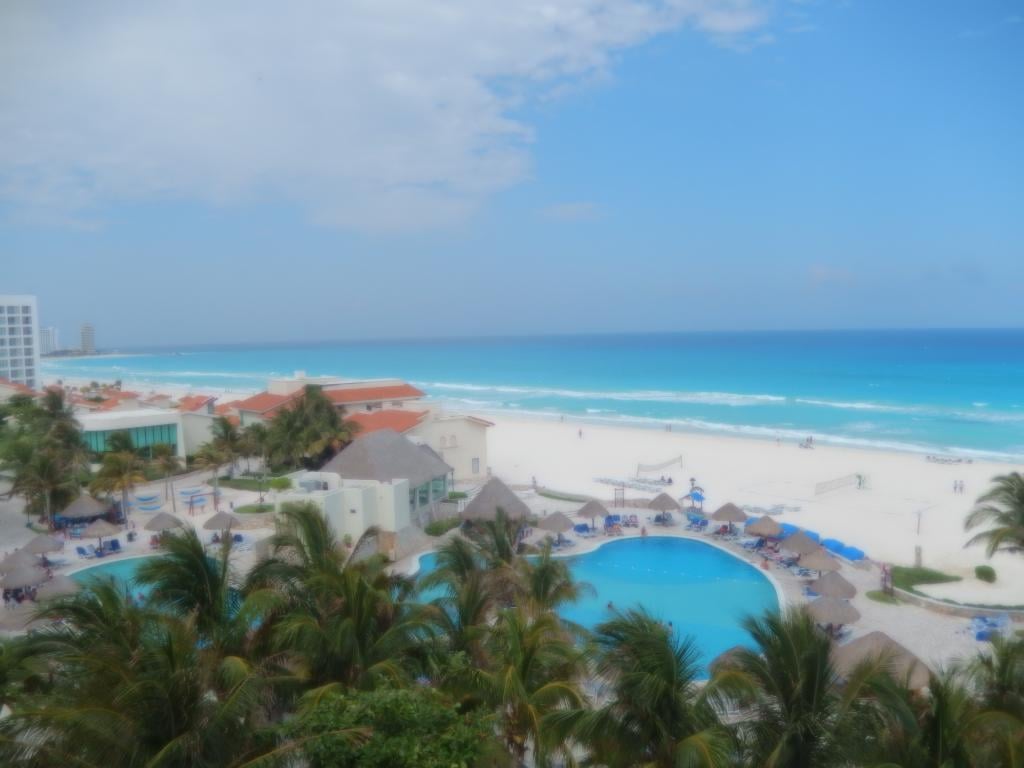 hyatt cancun caribe villas and resort