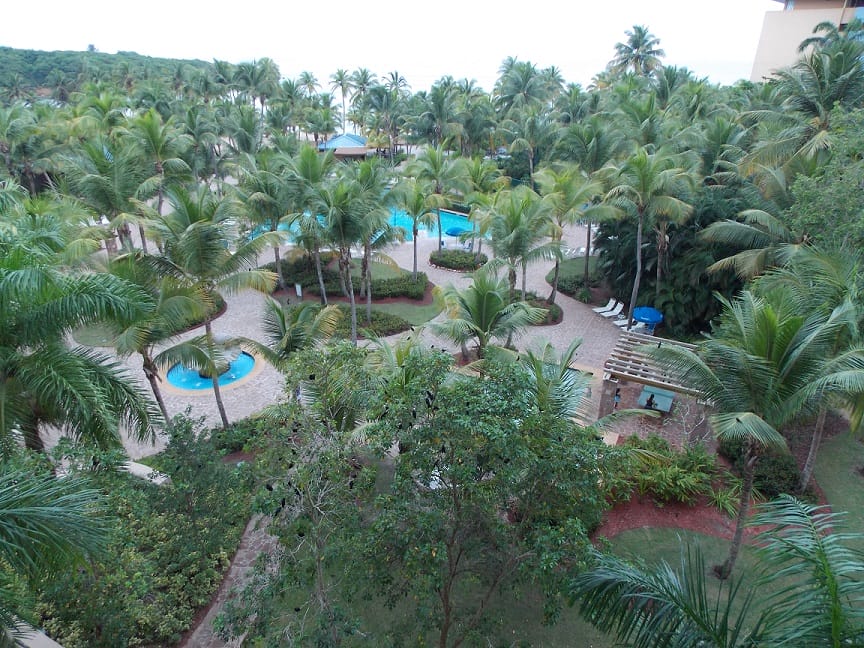 hyatt hacienda del mar