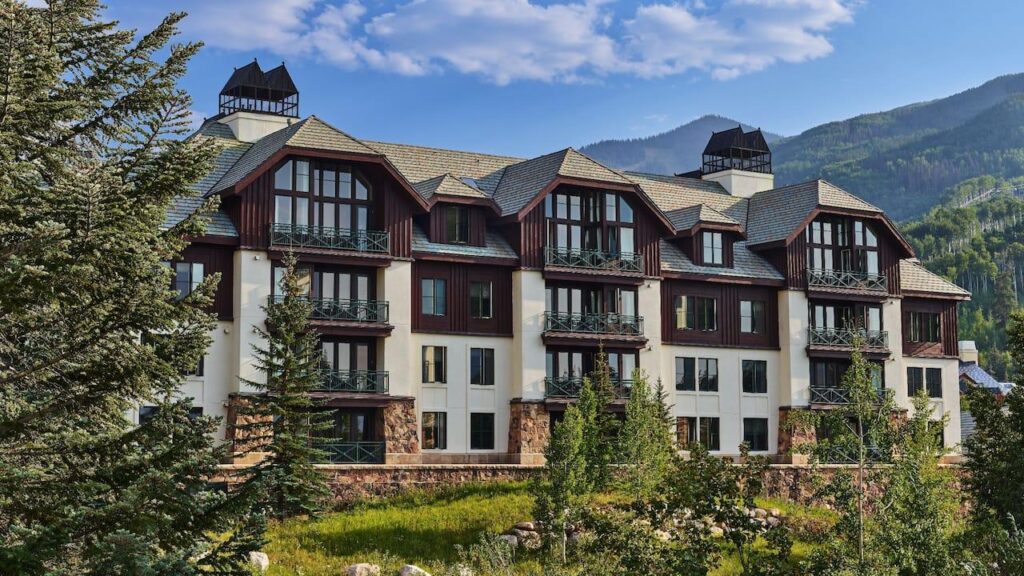 Hyatt Mountain Lodge
