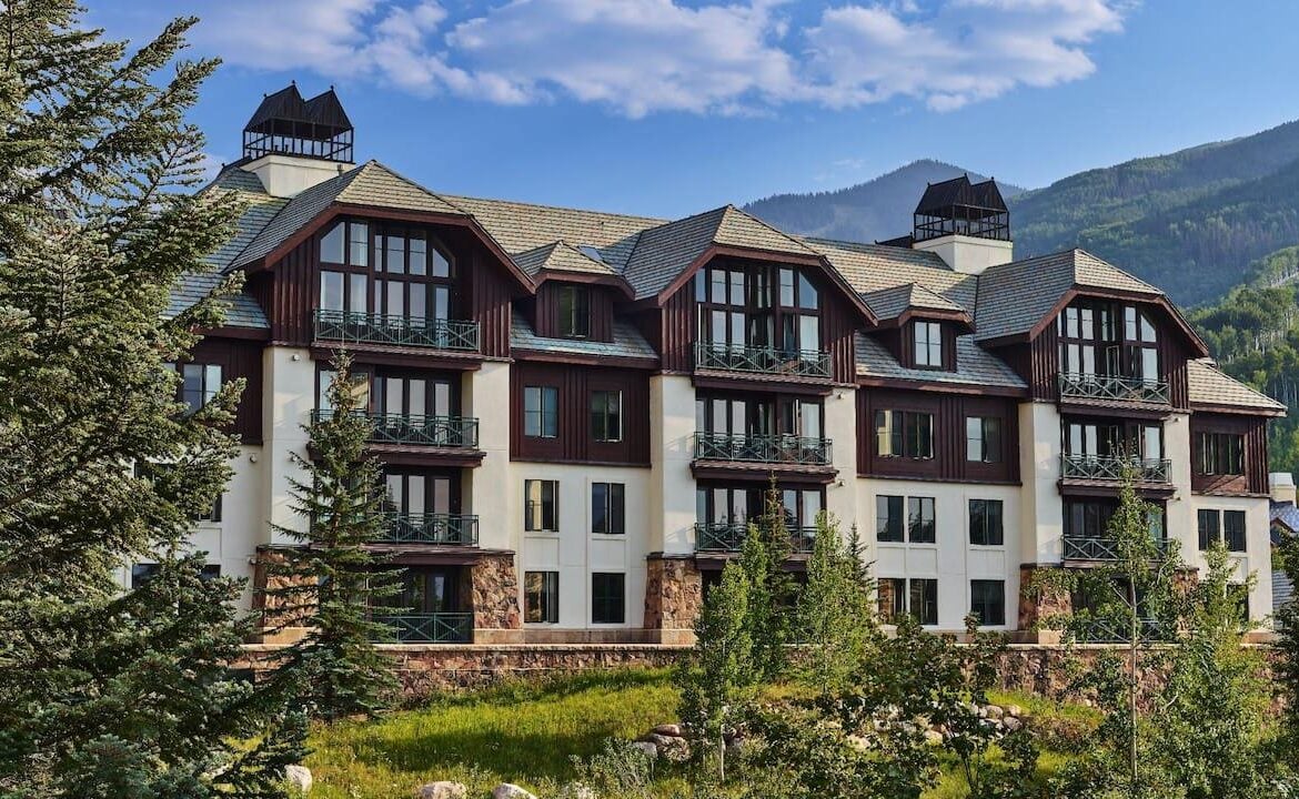 Hyatt Mountain Lodge
