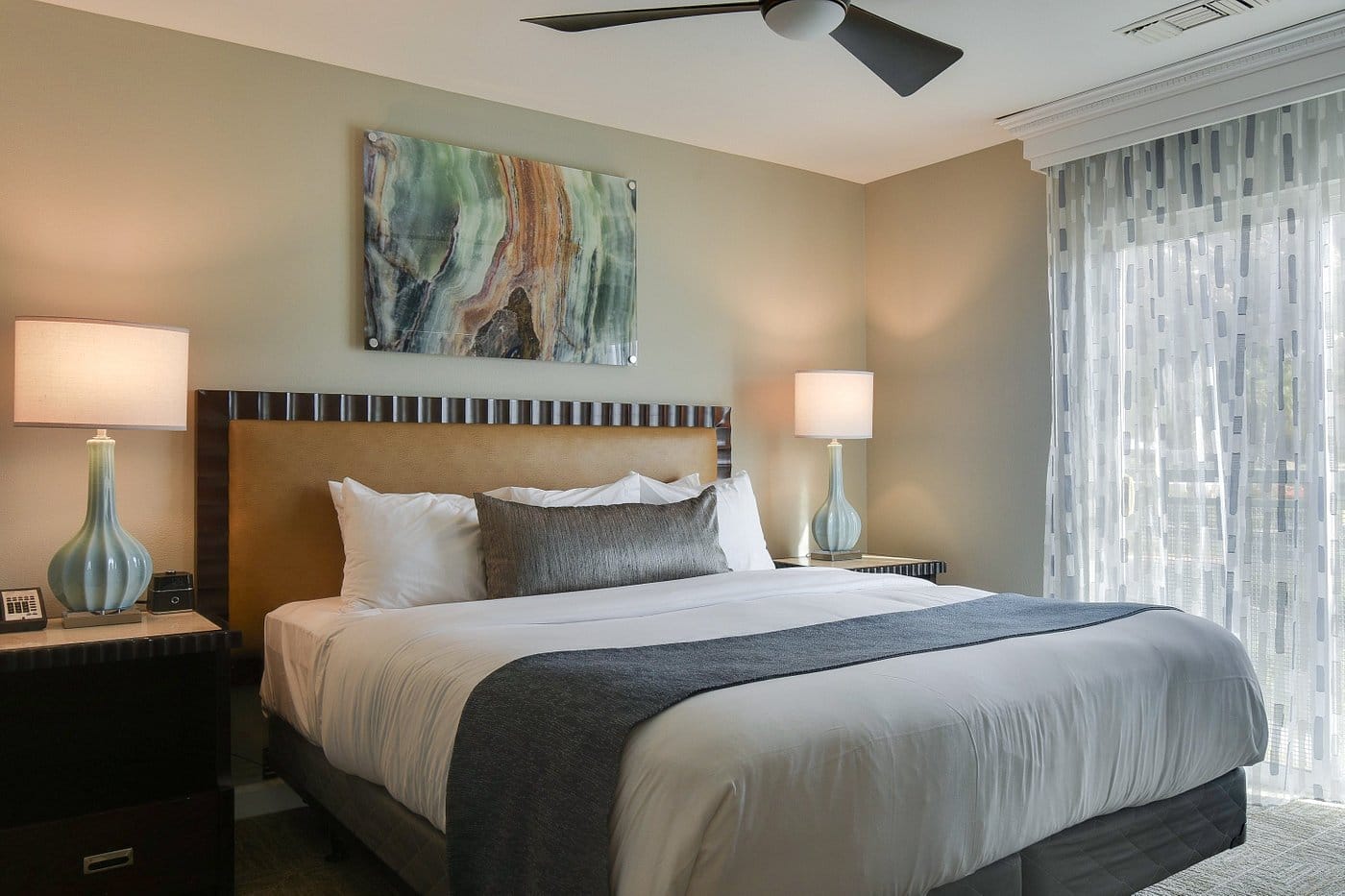 Hyatt Vacation Club at the Welk Bedroom