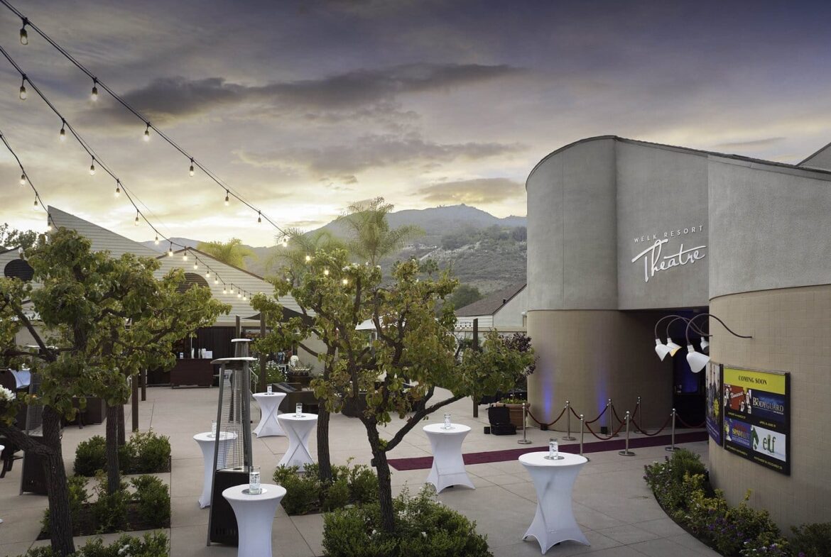 Hyatt Vacation Club at the Welk Theater