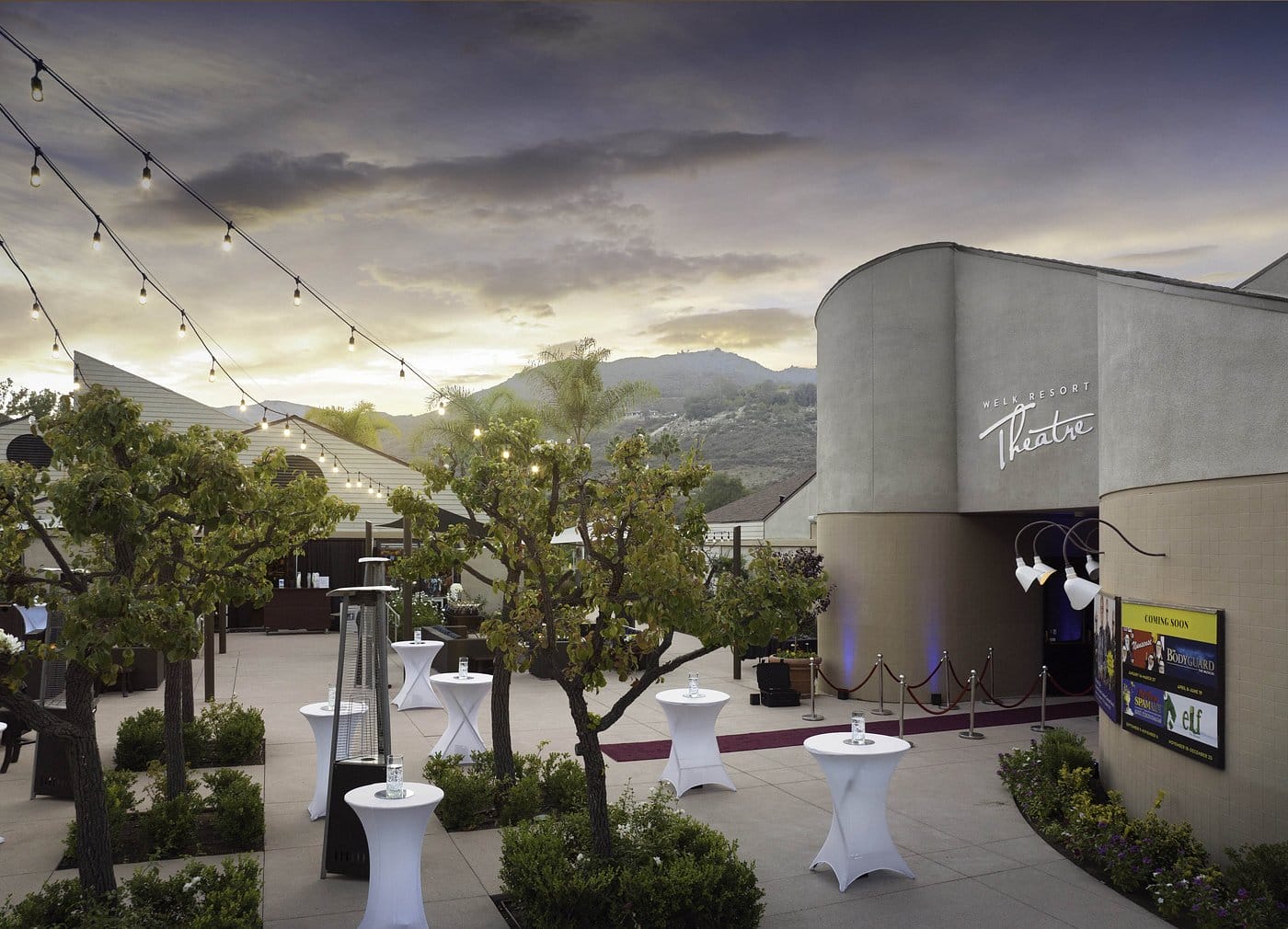 Hyatt Vacation Club at the Welk Theater