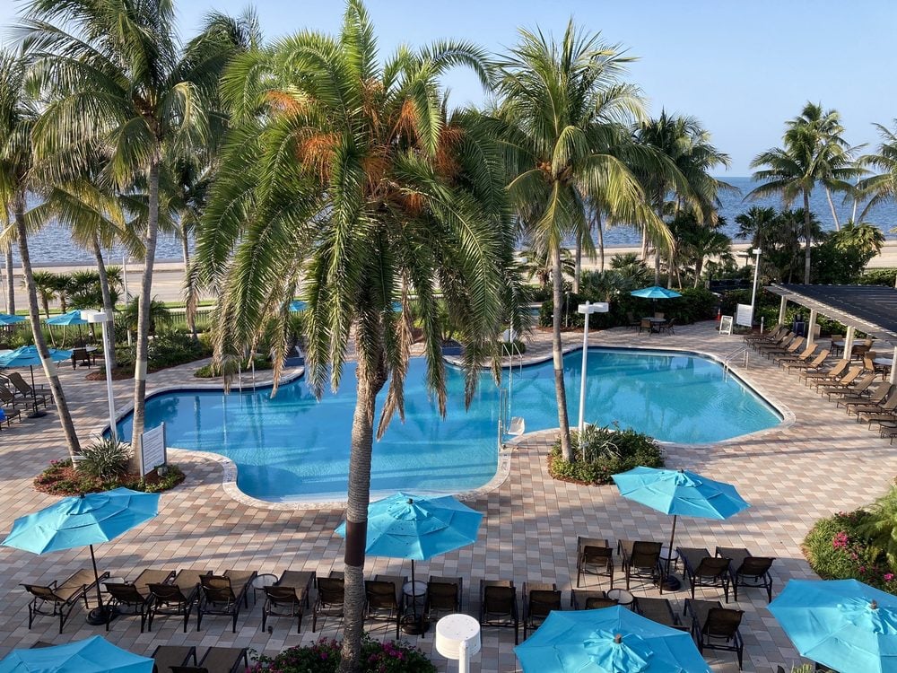 Hyatt Windward Pointe Resort Pool