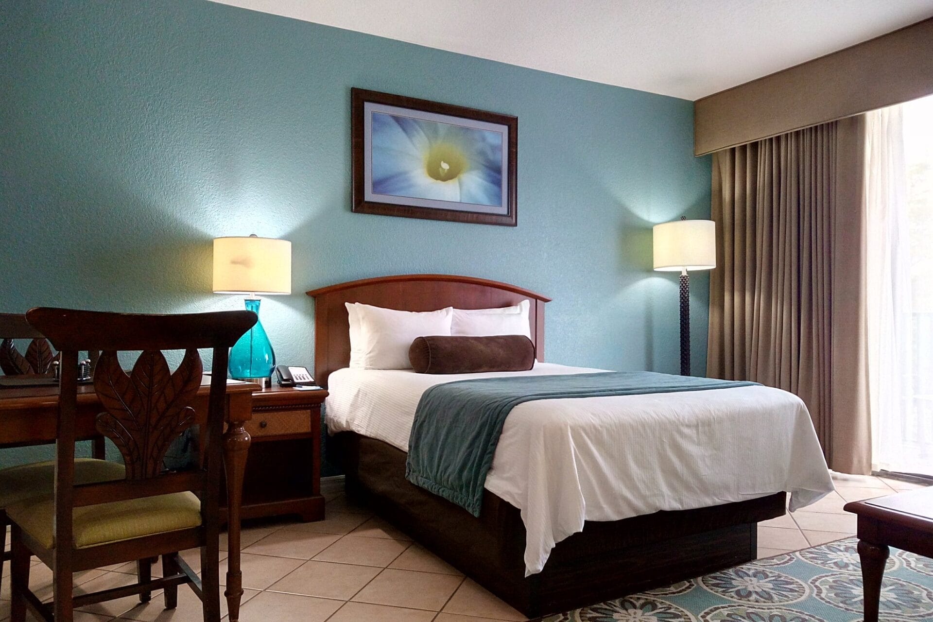 Wyndham Palm Aire Bedroom