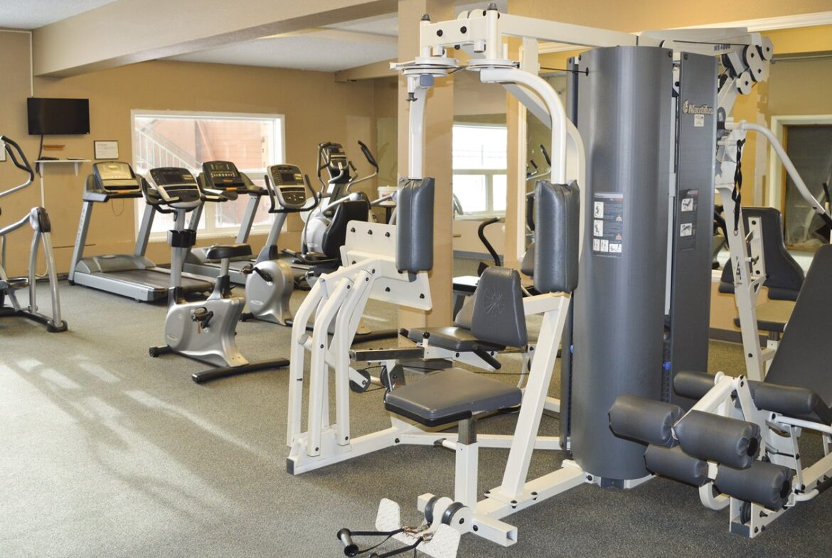 Inn At Silvercreek Fitness Center