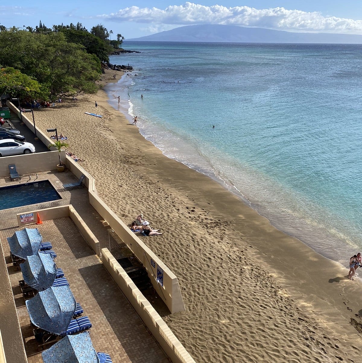 Kahana Beach Resort