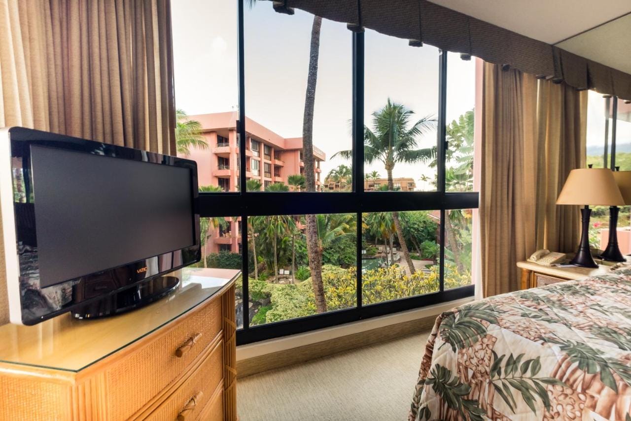 Kahana Falls — Bedroom