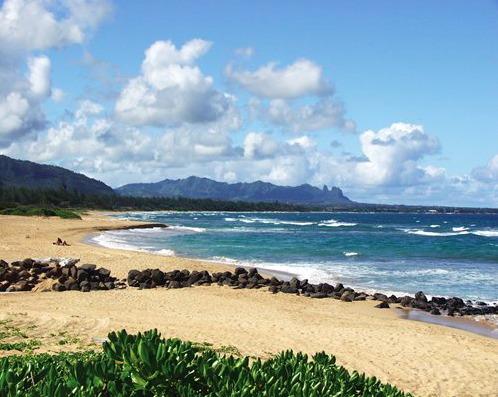 Kauai Beach Villas — Beach