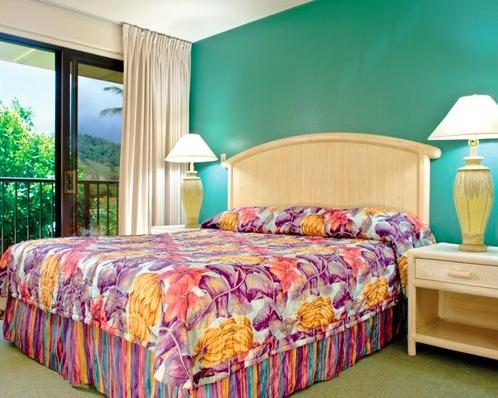 Kauai Beach Villas — Bedroom